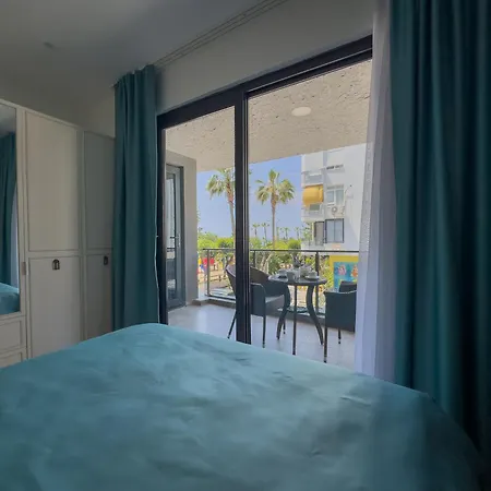 Apartamento In On Cleopatre